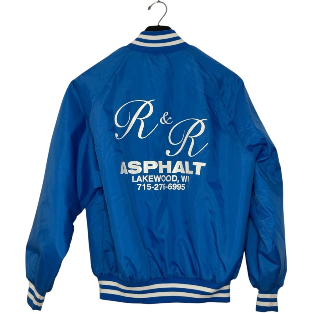 Blue r& r Asphalt Men's Jacket